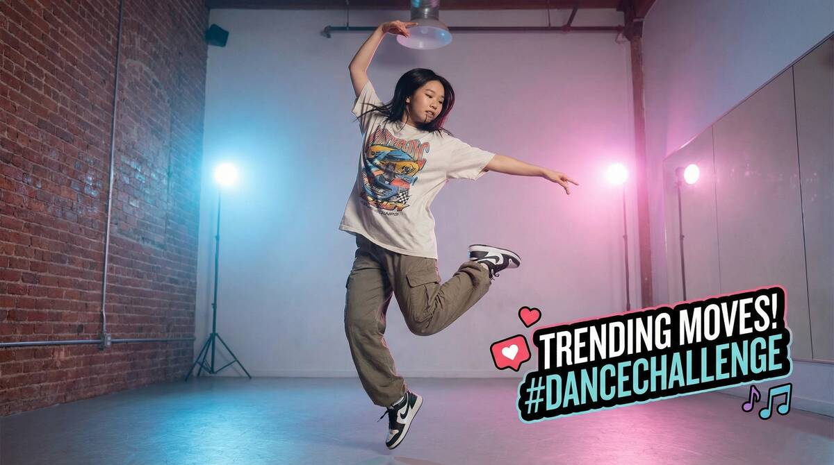 蘑菇视频舞蹈视频